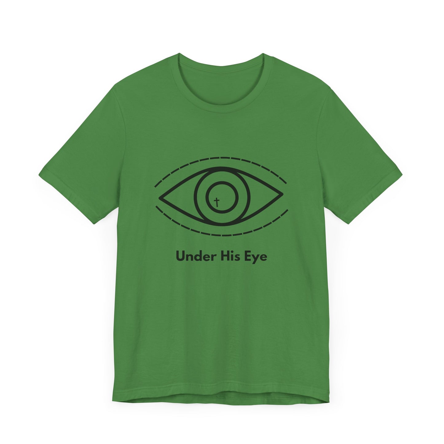 Under His Eye 3.0 - T-Shirt