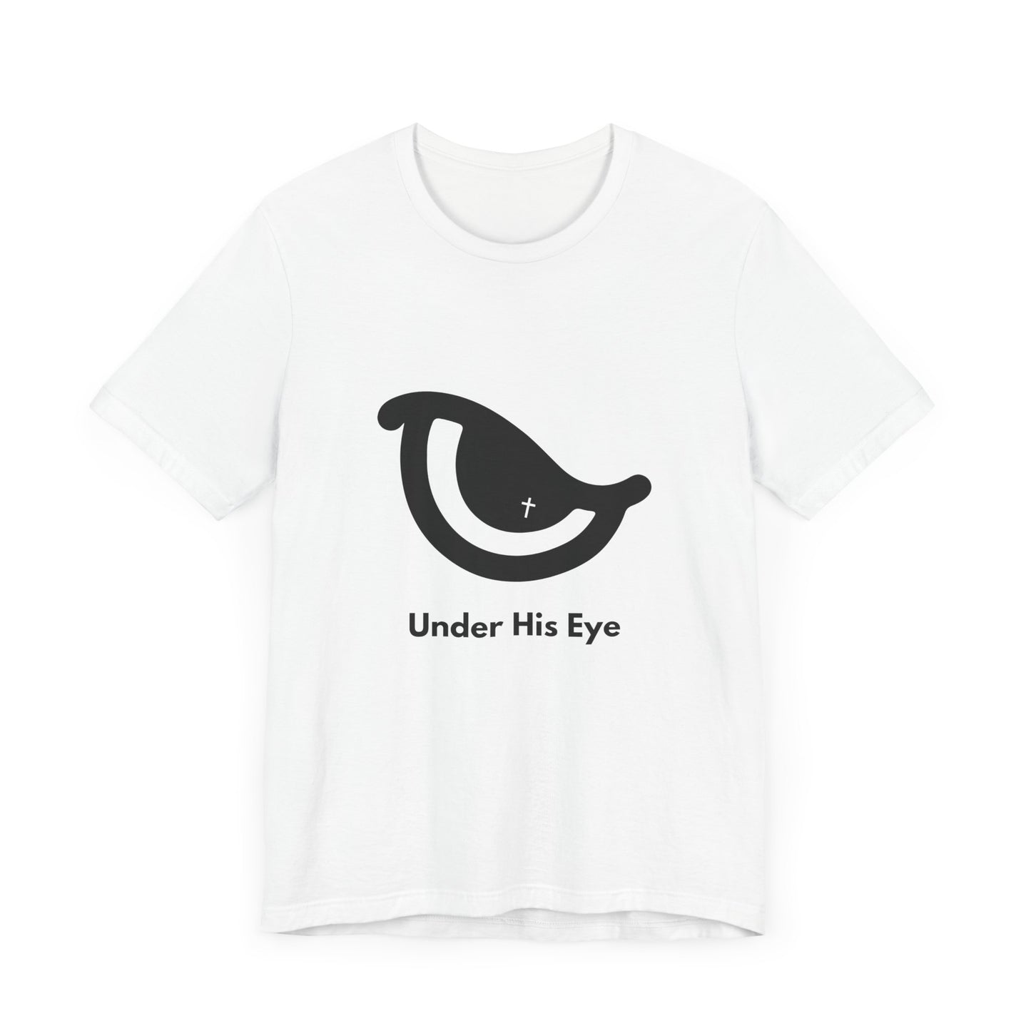 Under His Eye - Evil Eye - T-Shirt