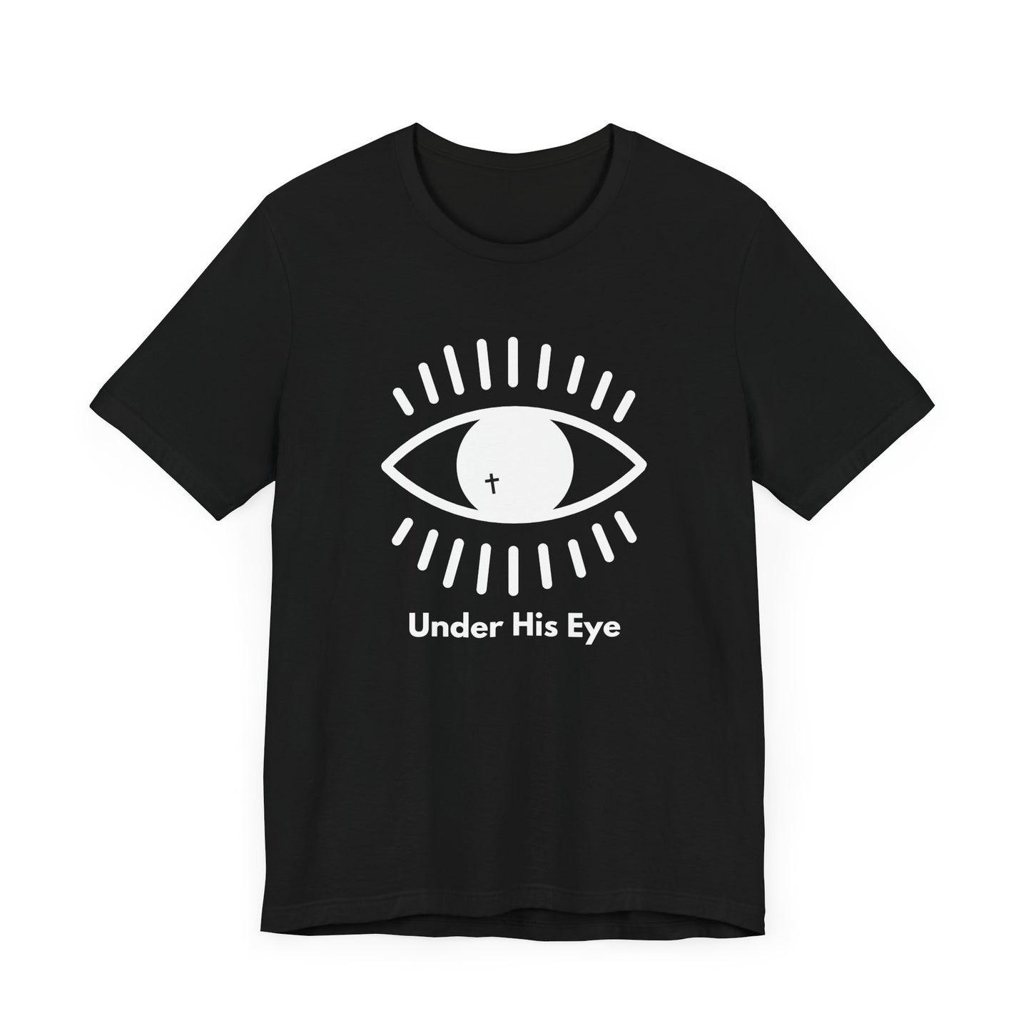 Under His Eye 4.0 - T-Shirt