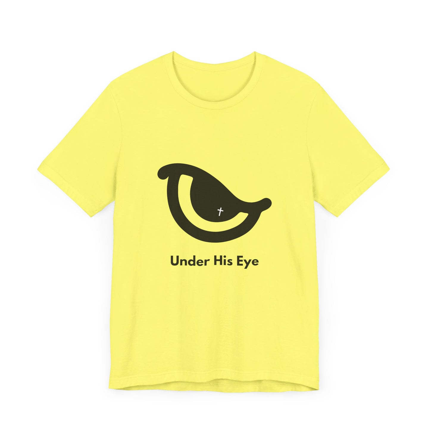 Under His Eye - Evil Eye - T-Shirt