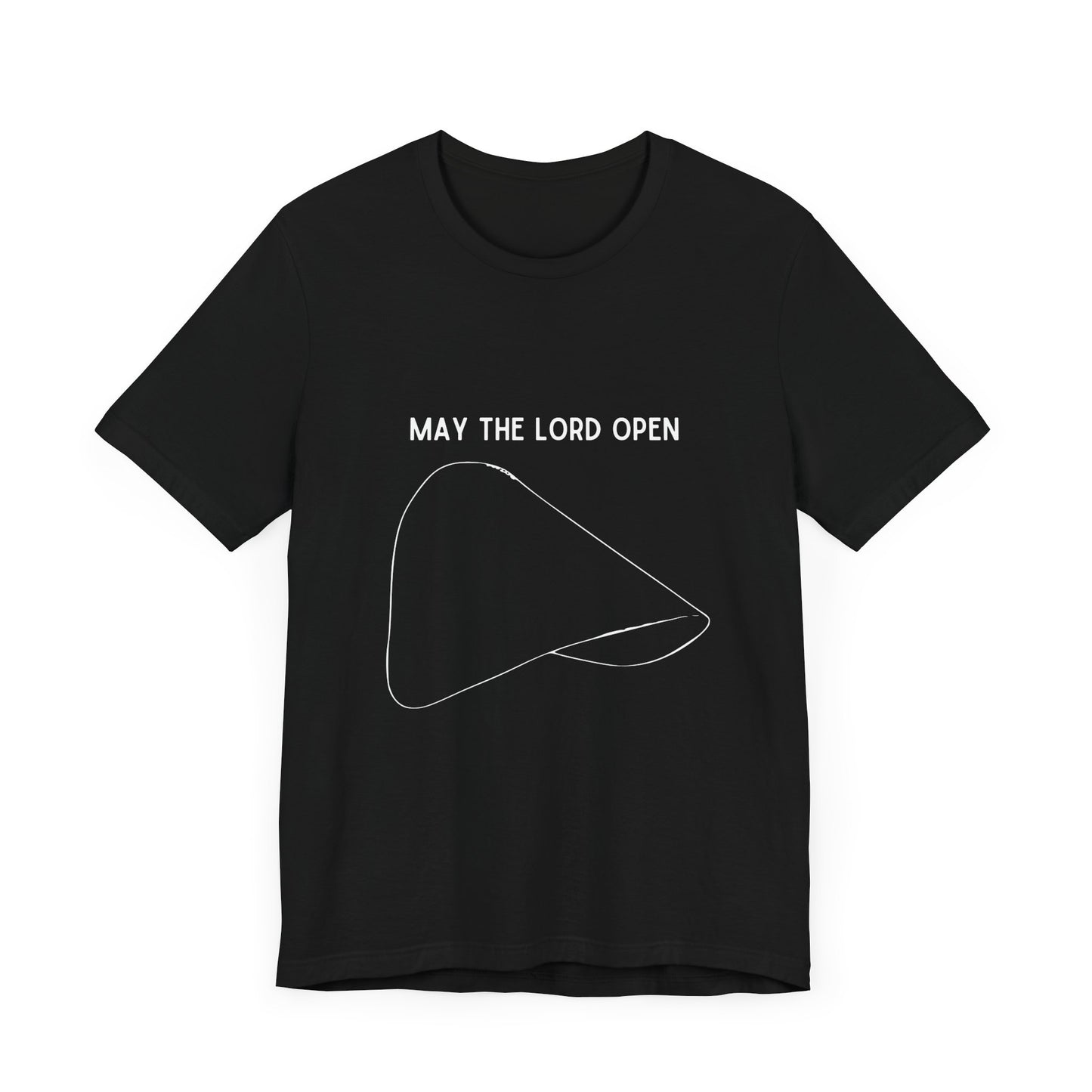 May the Lord Open: Ignite the Resistance - T-Shirt