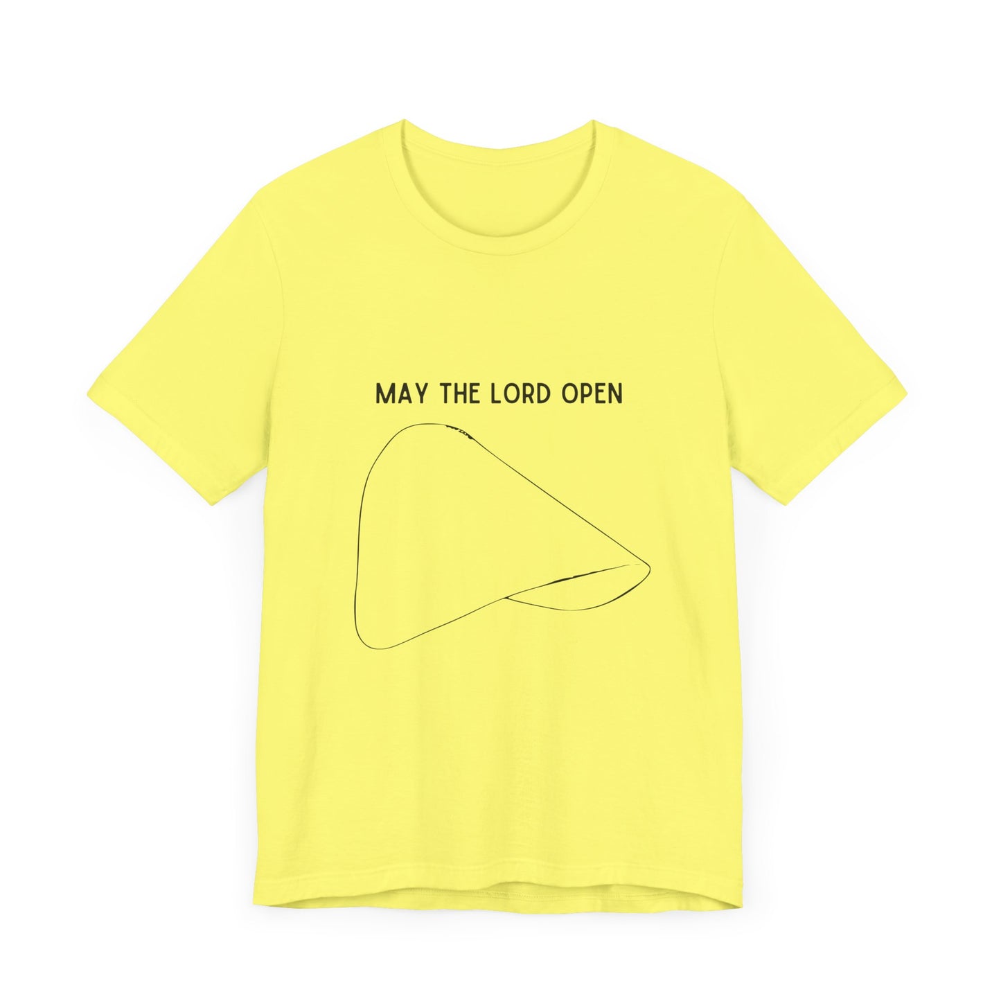 May the Lord Open: Ignite the Resistance - T-Shirt