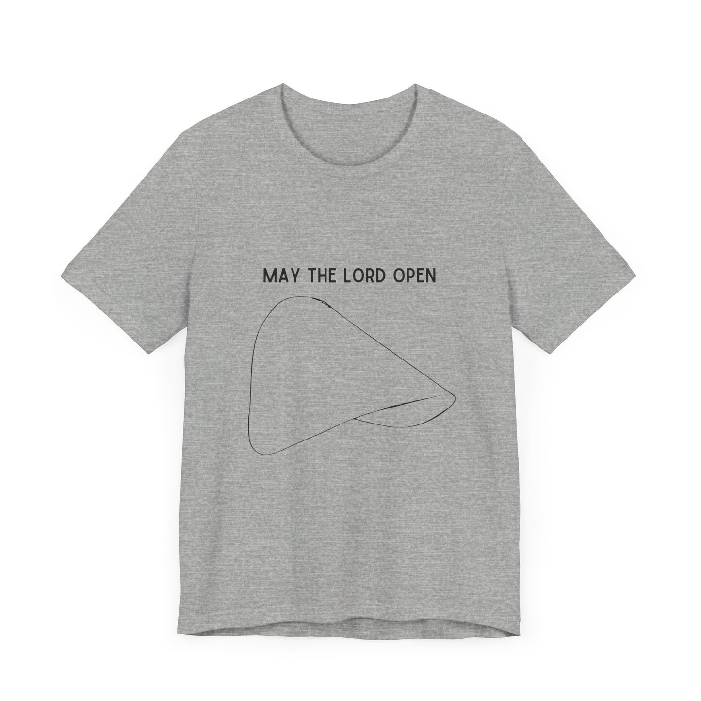 May the Lord Open: Ignite the Resistance - T-Shirt