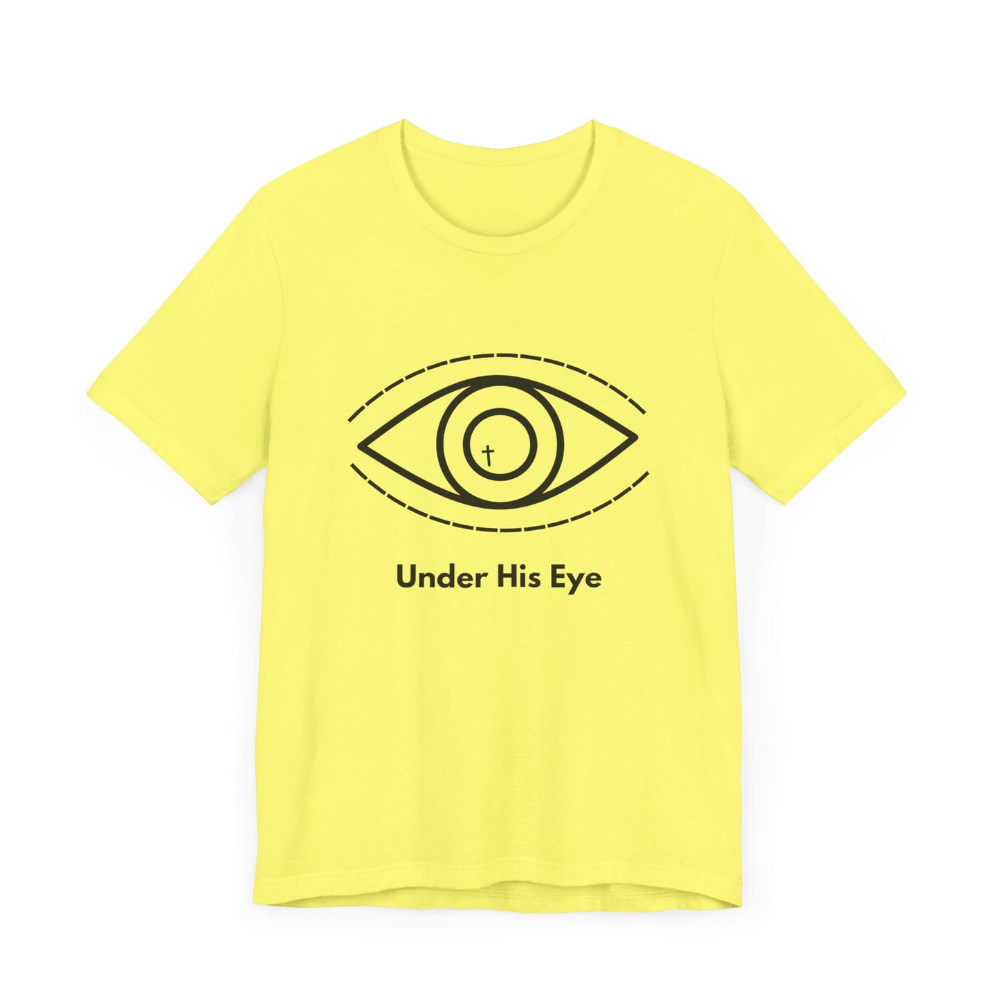 Under His Eye 3.0 - T-Shirt