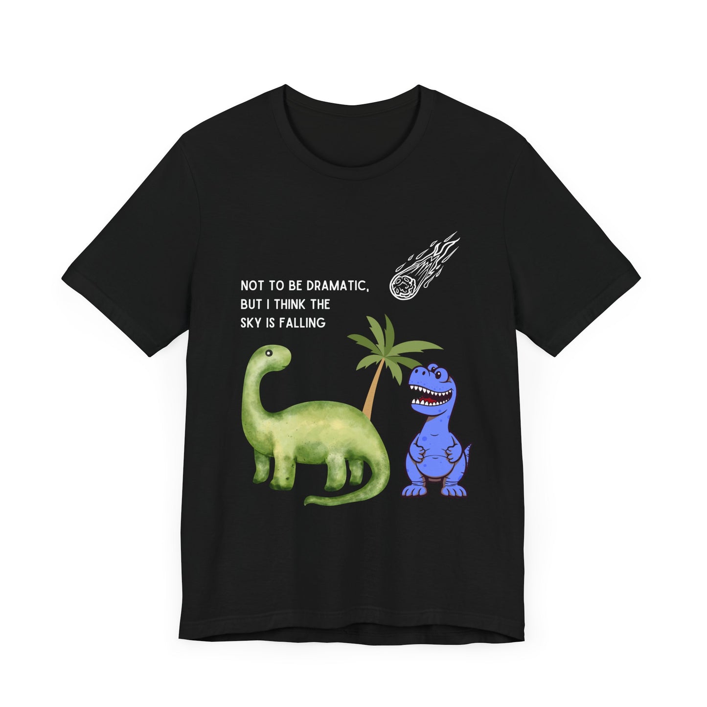 Dinosaur Drama T-Shirt