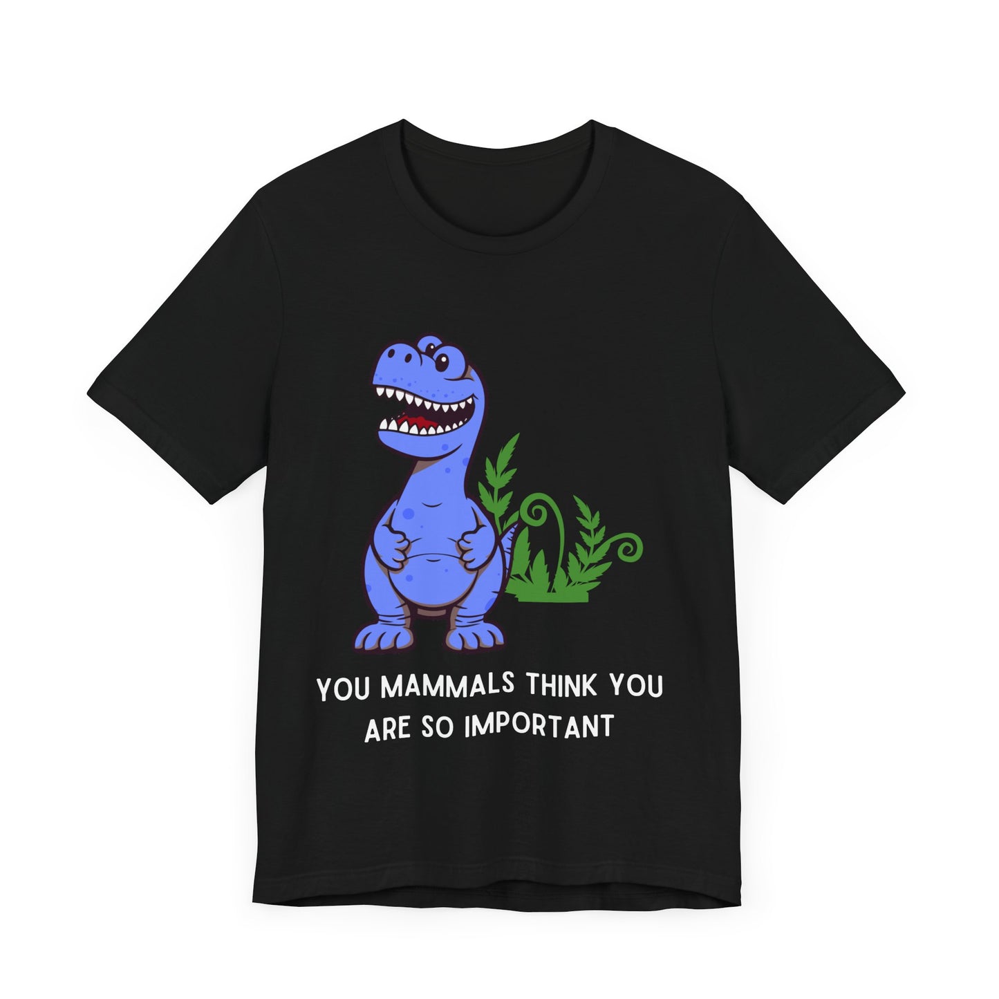 Silly Mammals T-Shirt