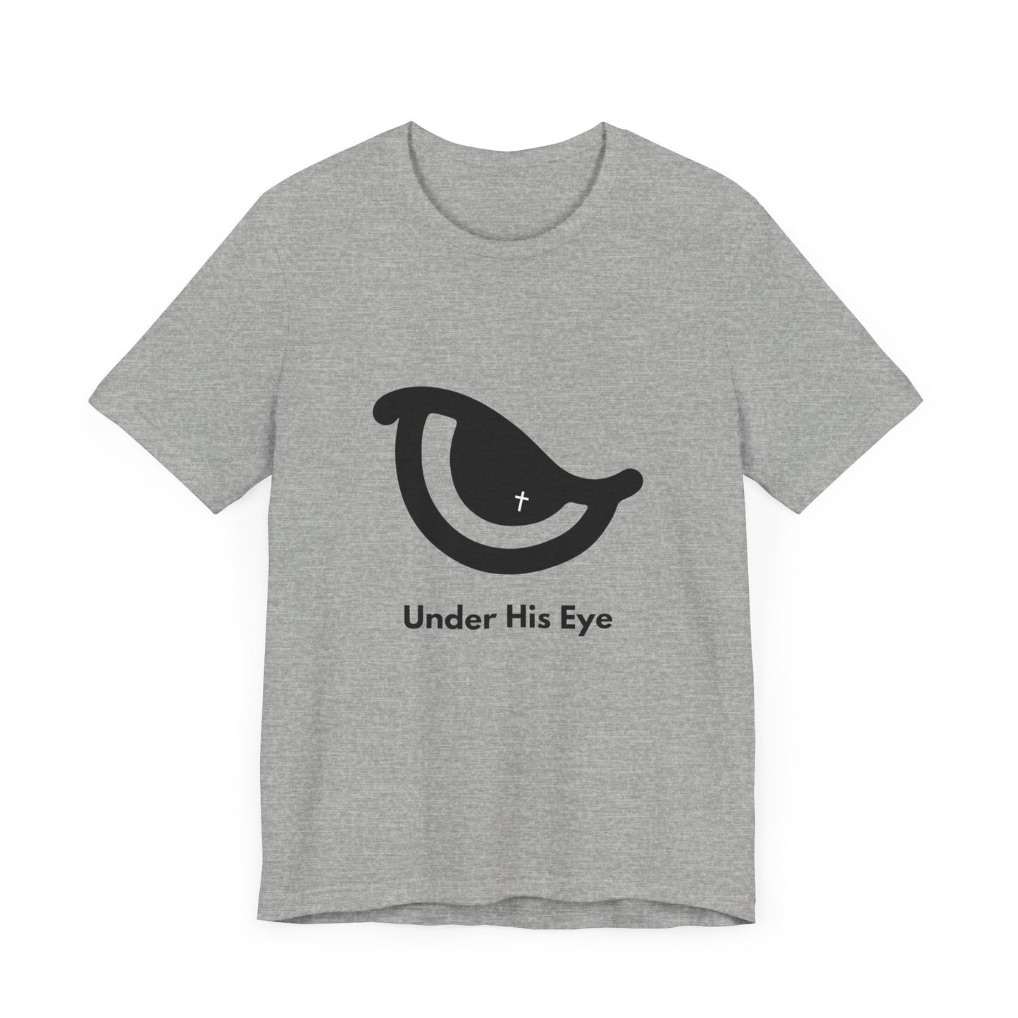 Under His Eye - Evil Eye - T-Shirt