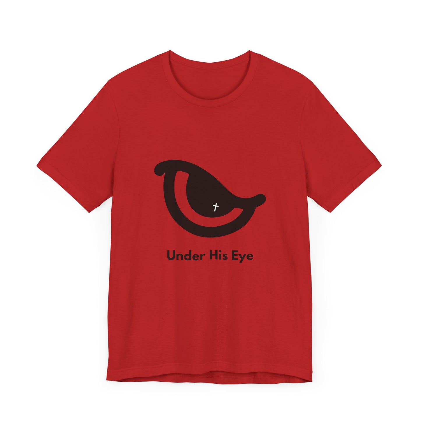 Under His Eye - Evil Eye - T-Shirt