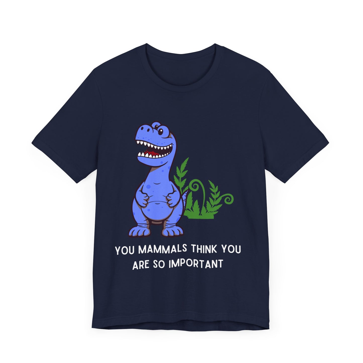 Silly Mammals T-Shirt