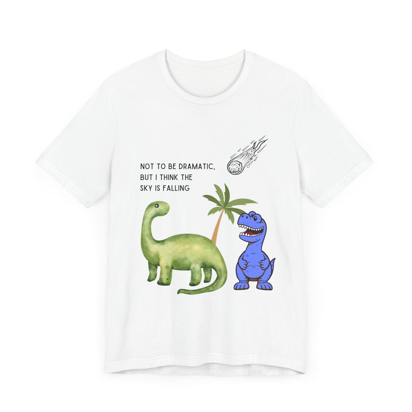 Dinosaur Drama T-Shirt