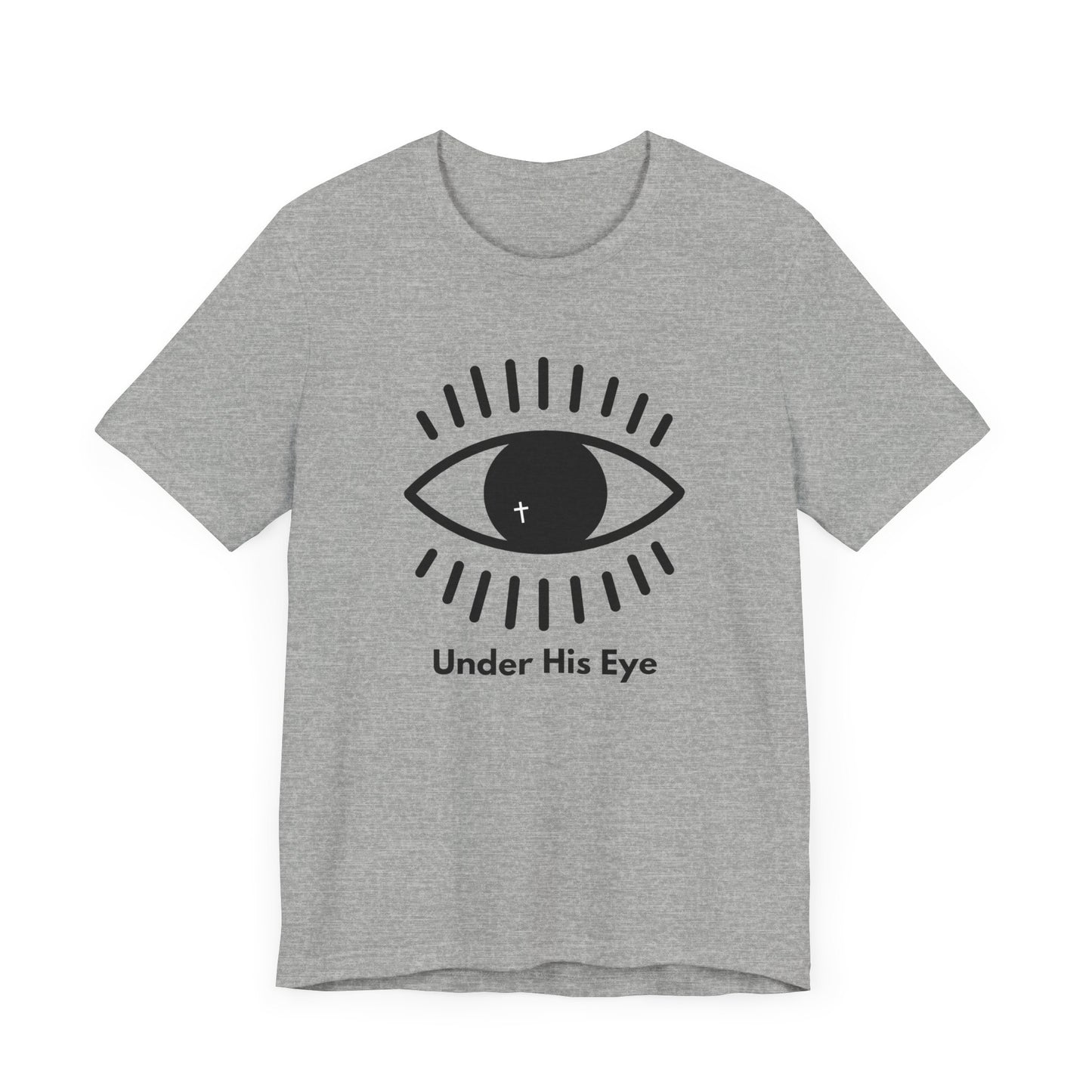 Under His Eye 4.0 - T-Shirt