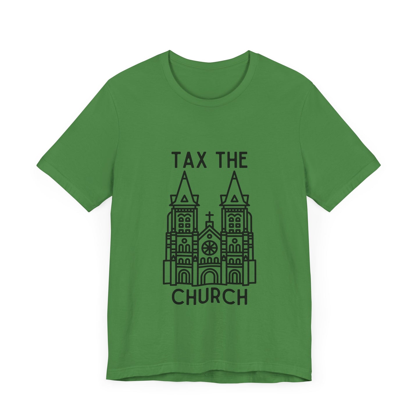 Tax The Church 2.0 - T-Shirt