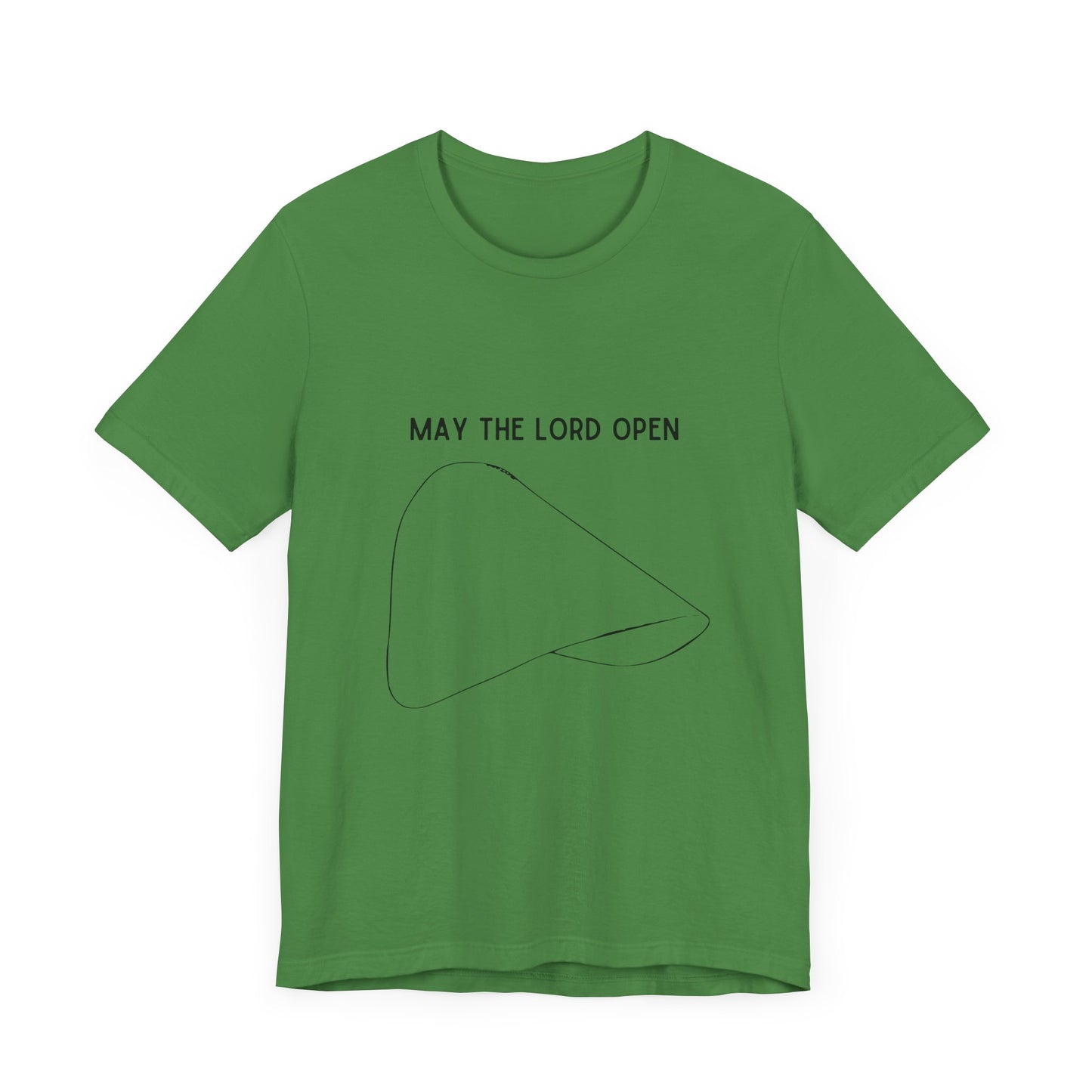 May the Lord Open: Ignite the Resistance - T-Shirt