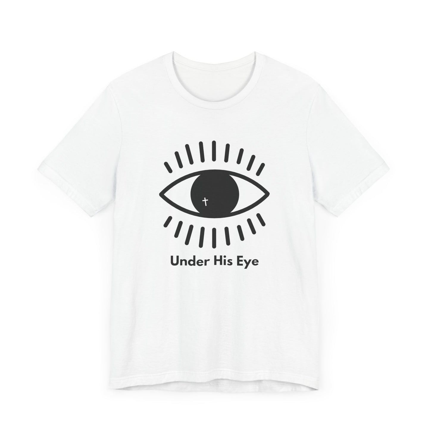 Under His Eye 4.0 - T-Shirt