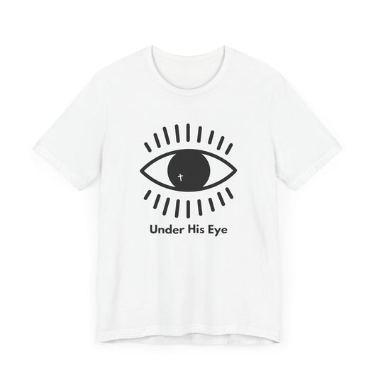 Under His Eye 4.0 - T-Shirt