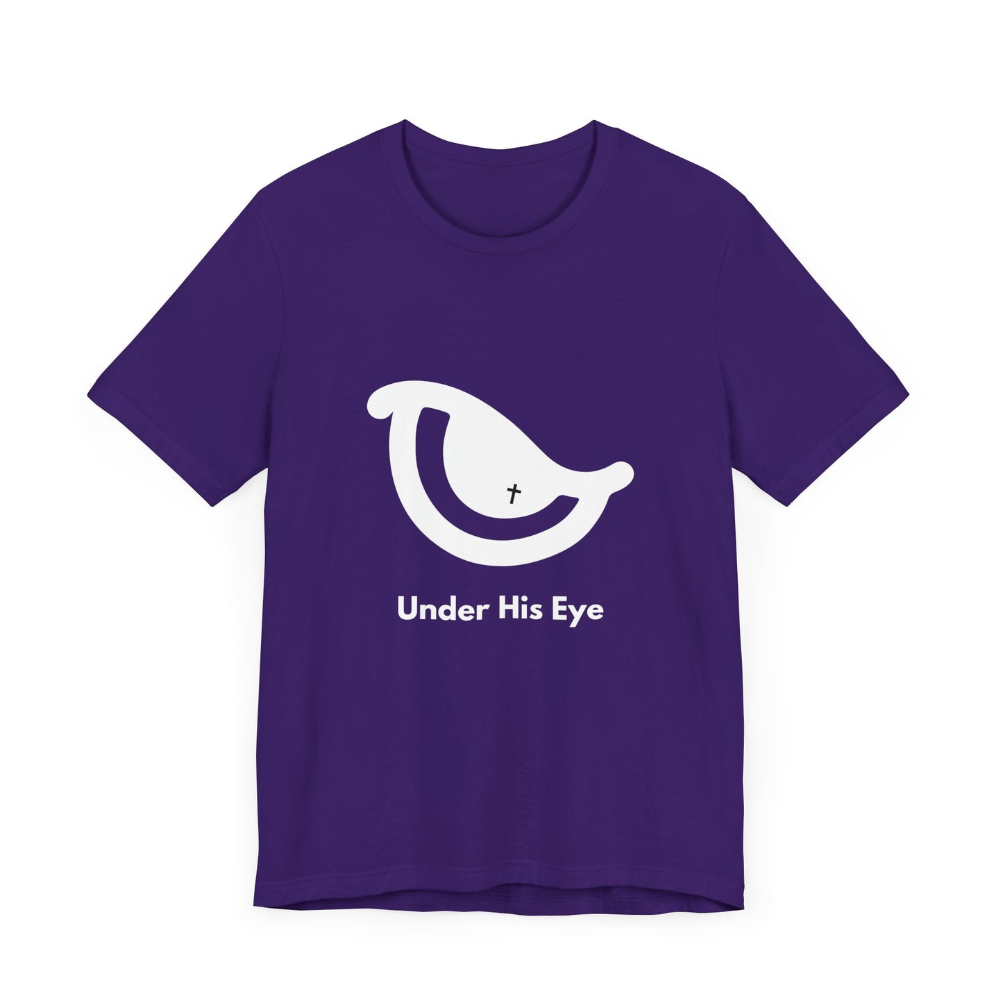 Under His Eye - Evil Eye - T-Shirt