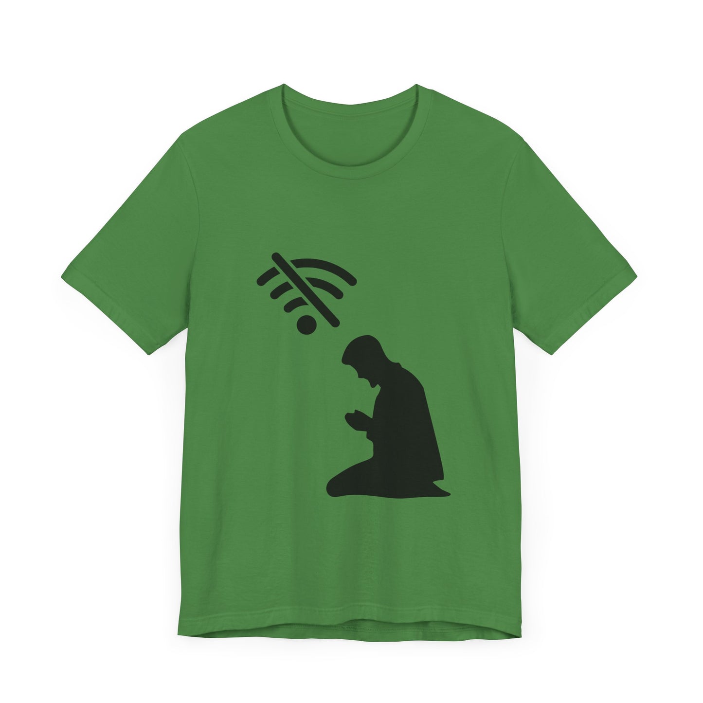 No Signal: God is Offline - T-Shirt