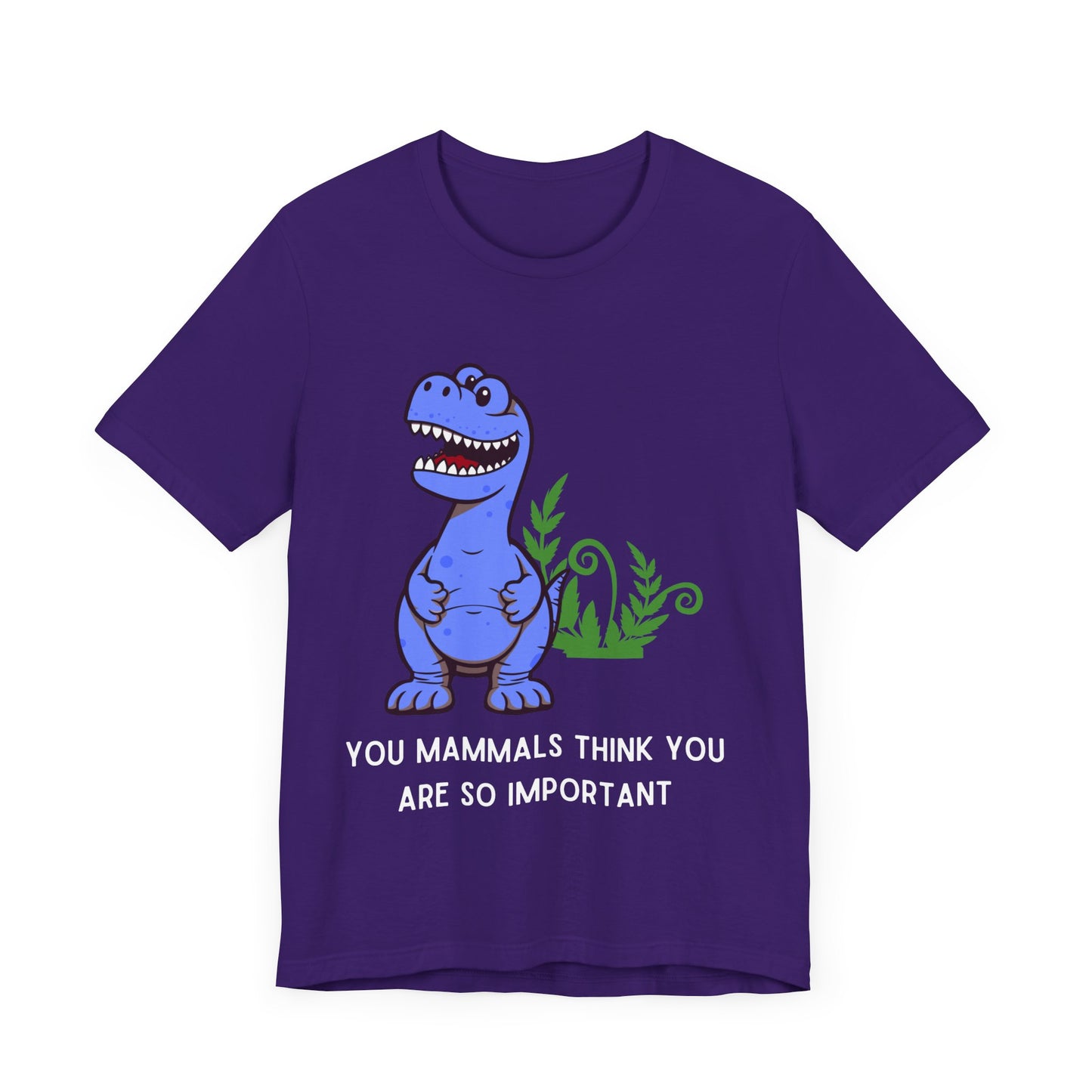 Silly Mammals T-Shirt