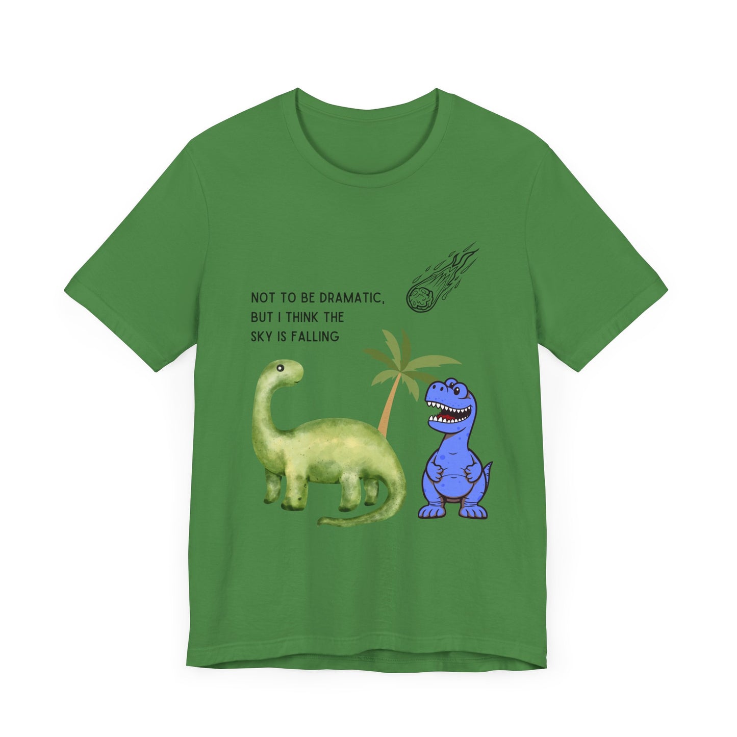 Dinosaur Drama T-Shirt