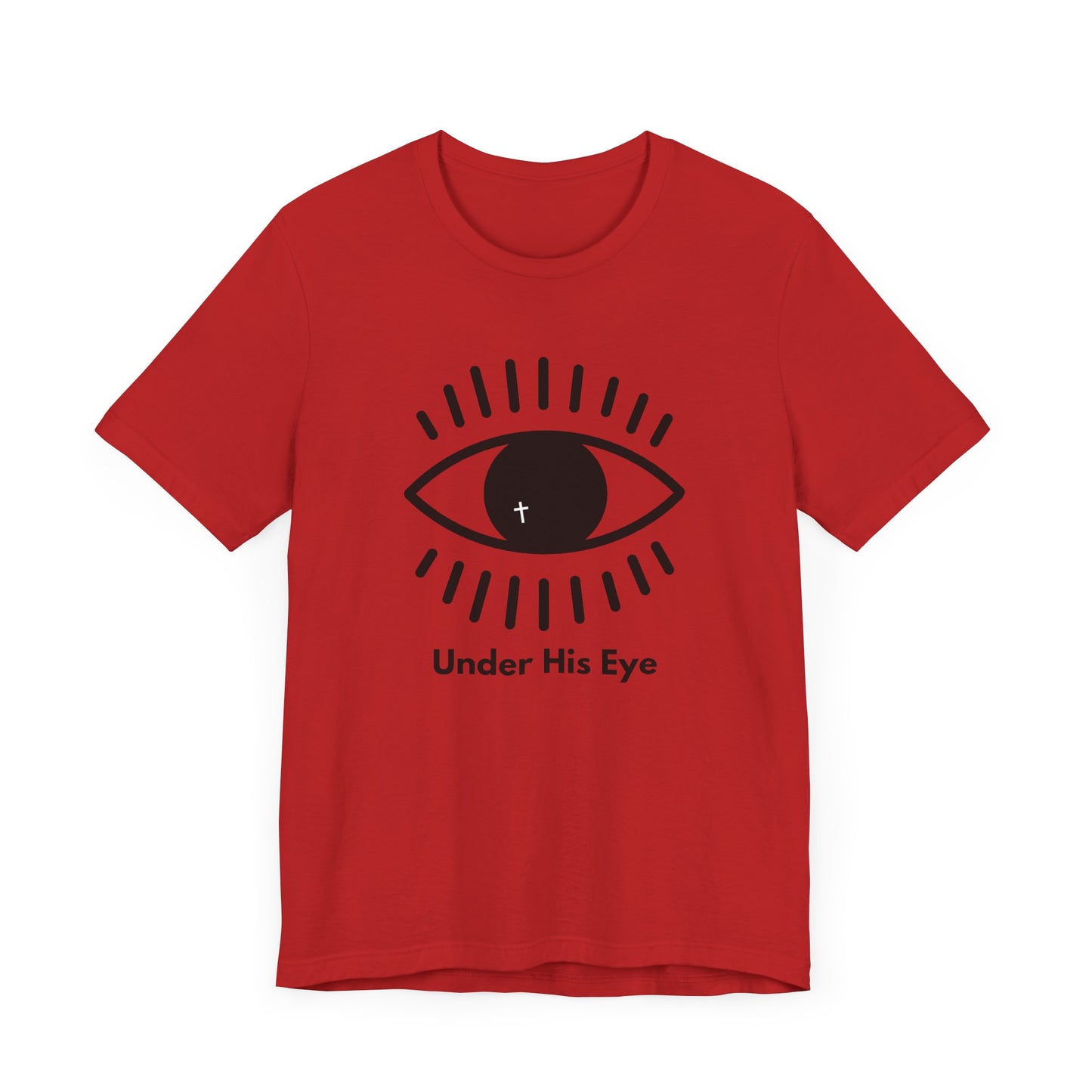 Under His Eye 4.0 - T-Shirt