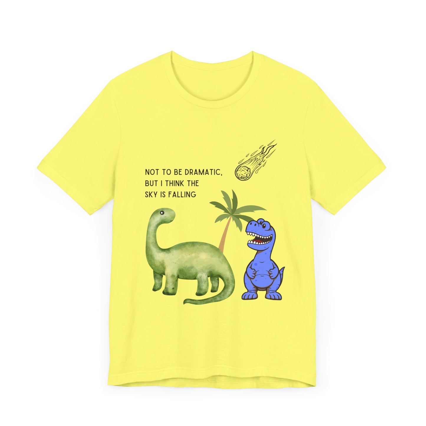 Dinosaur Drama T-Shirt