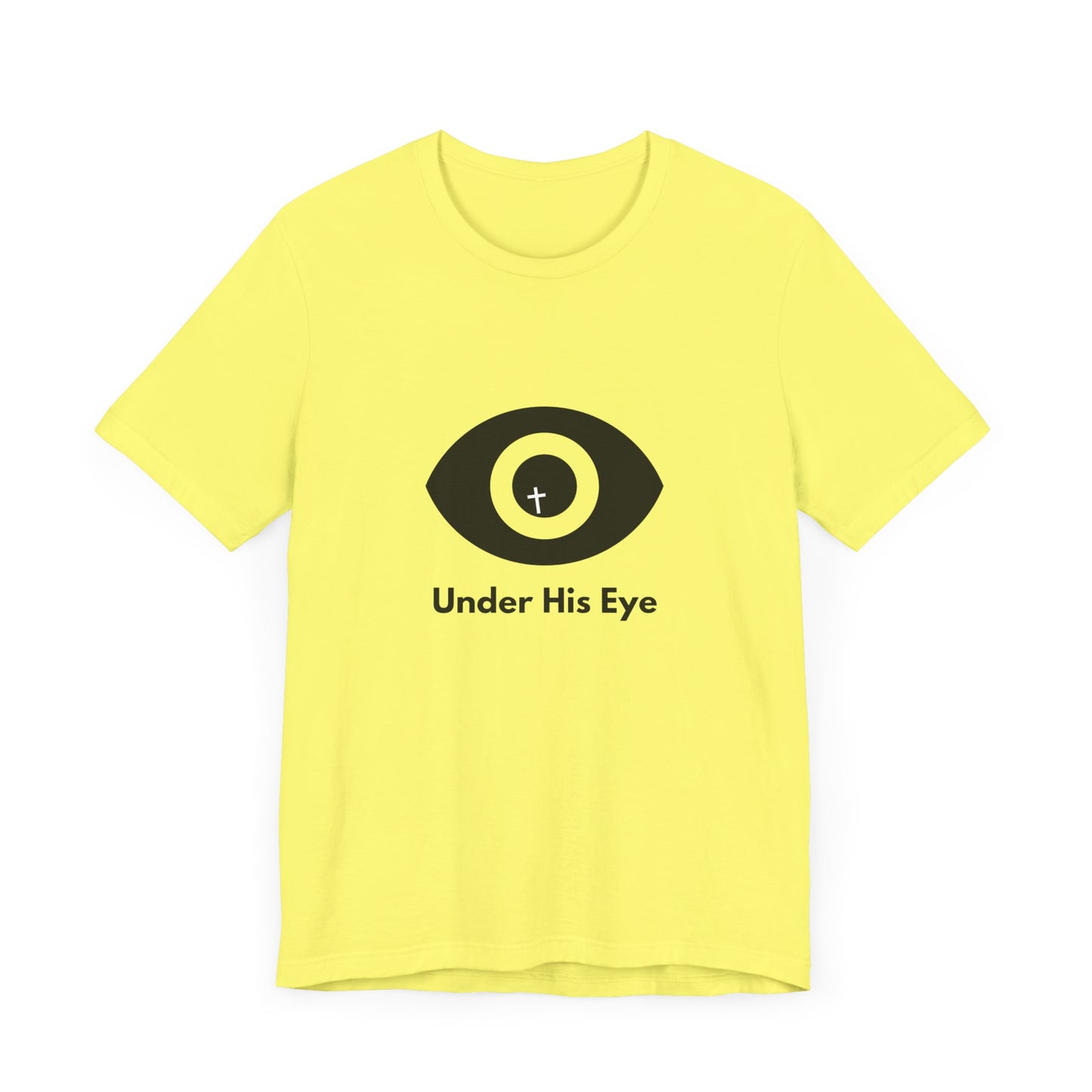 Under His Eye - T-Shirt