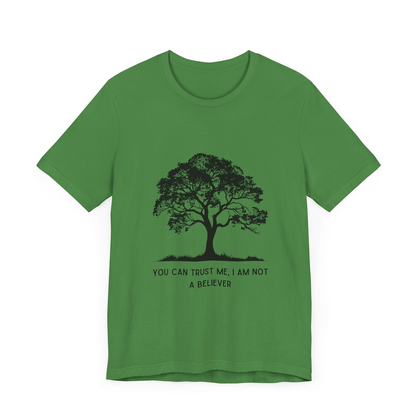 You Can Trust Me – Old Tree Version - T-Shirt