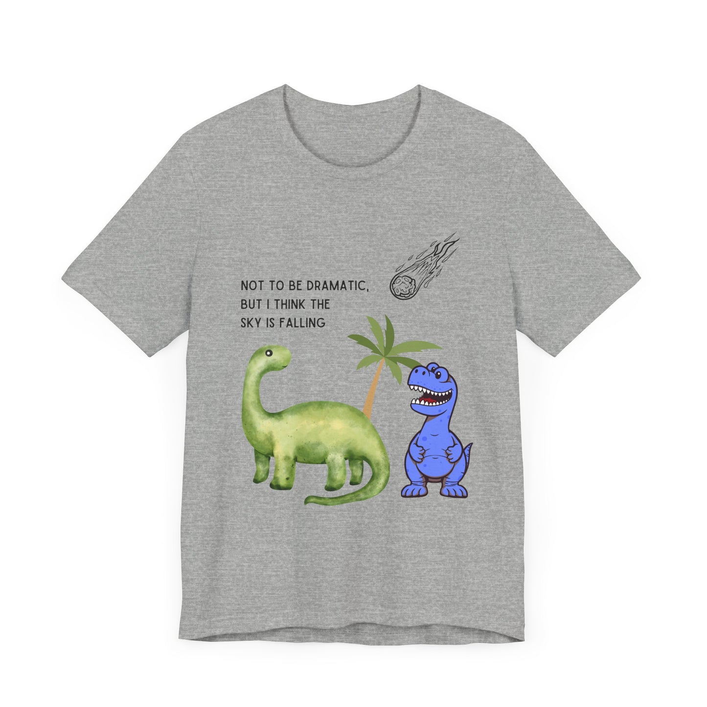 Dinosaur Drama T-Shirt