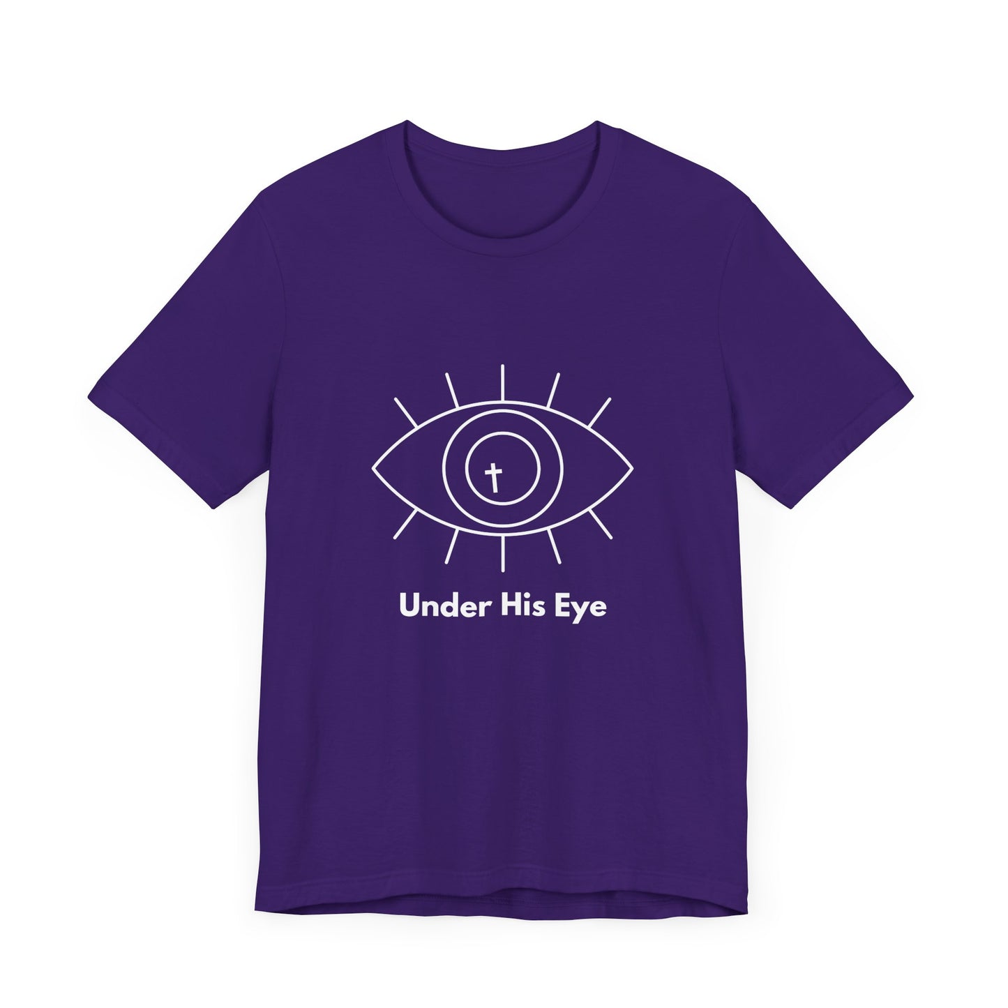 Under His Eye 2.0 - T-Shirt