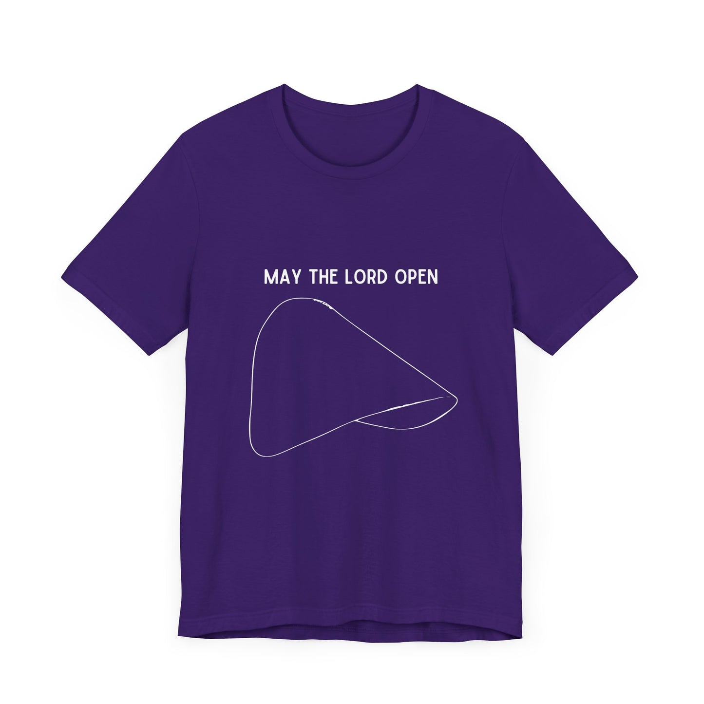 May the Lord Open: Ignite the Resistance - T-Shirt