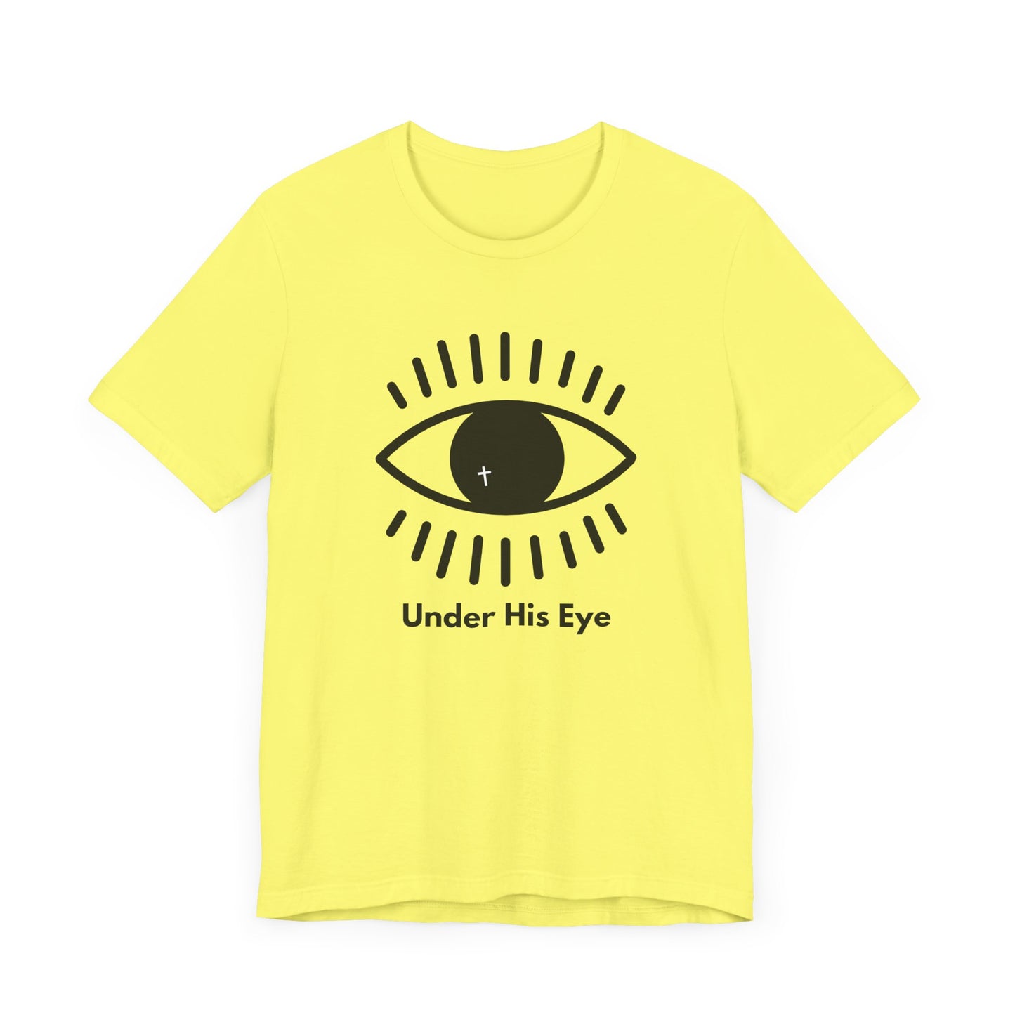 Under His Eye 4.0 - T-Shirt