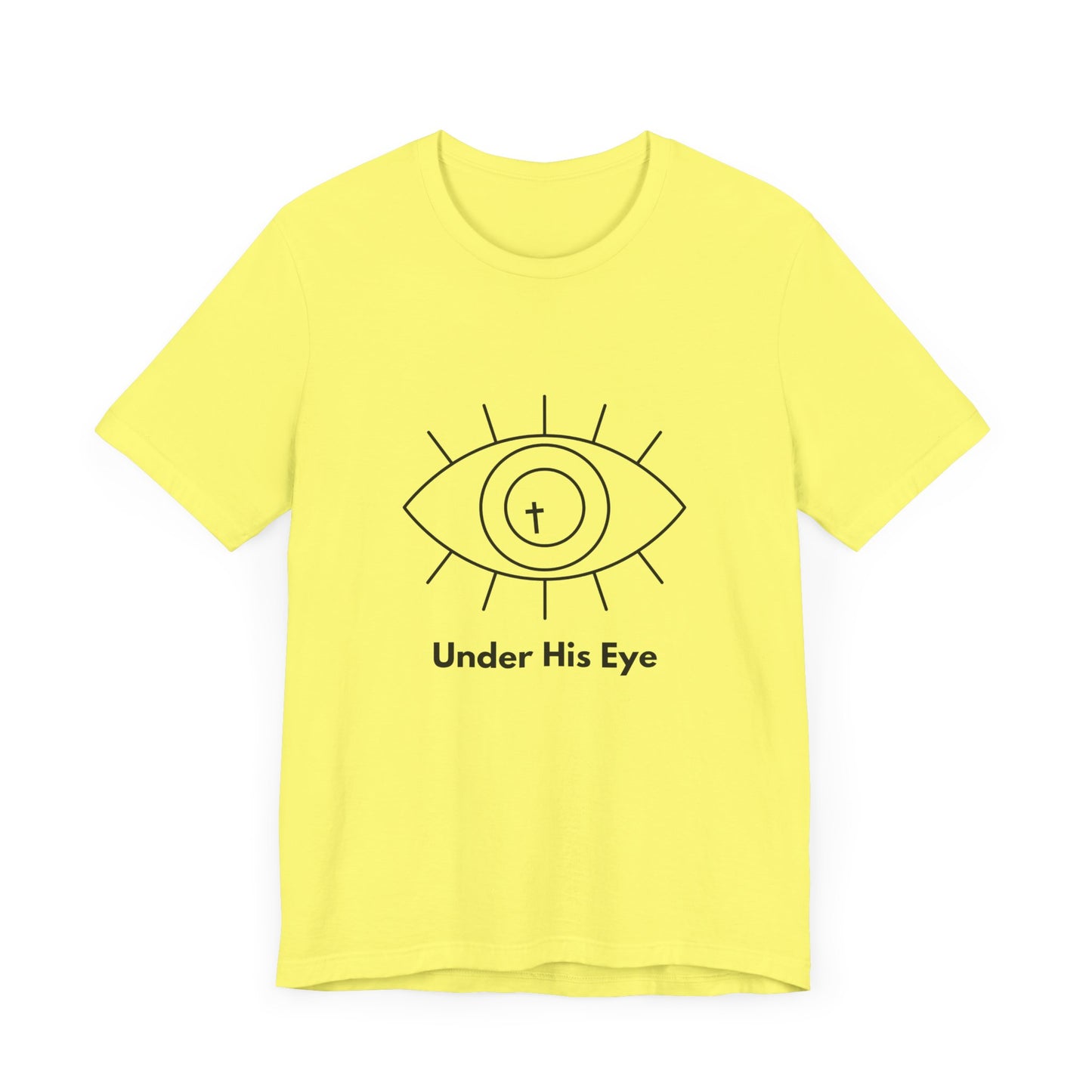 Under His Eye 2.0 - T-Shirt