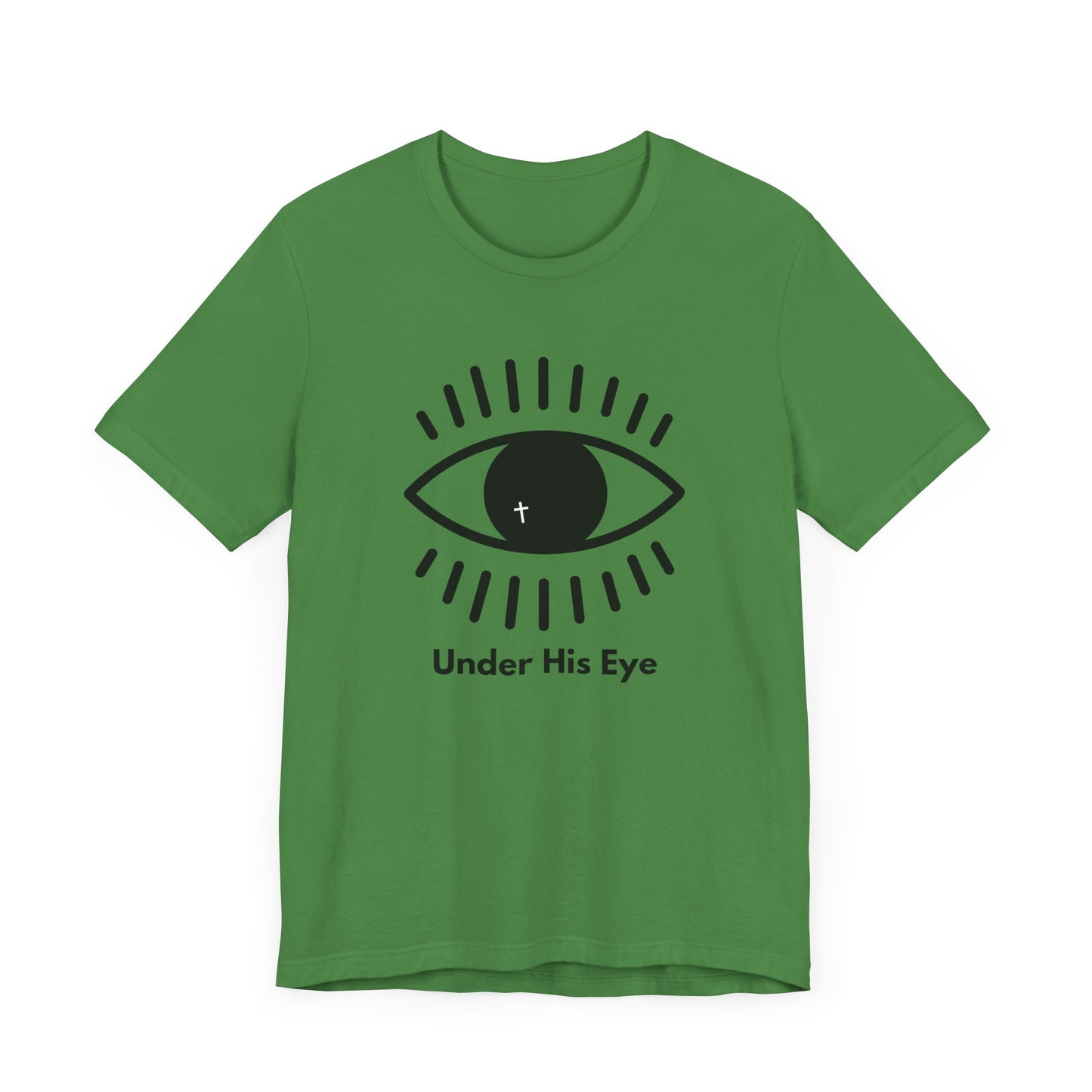 Under His Eye 4.0 - T-Shirt