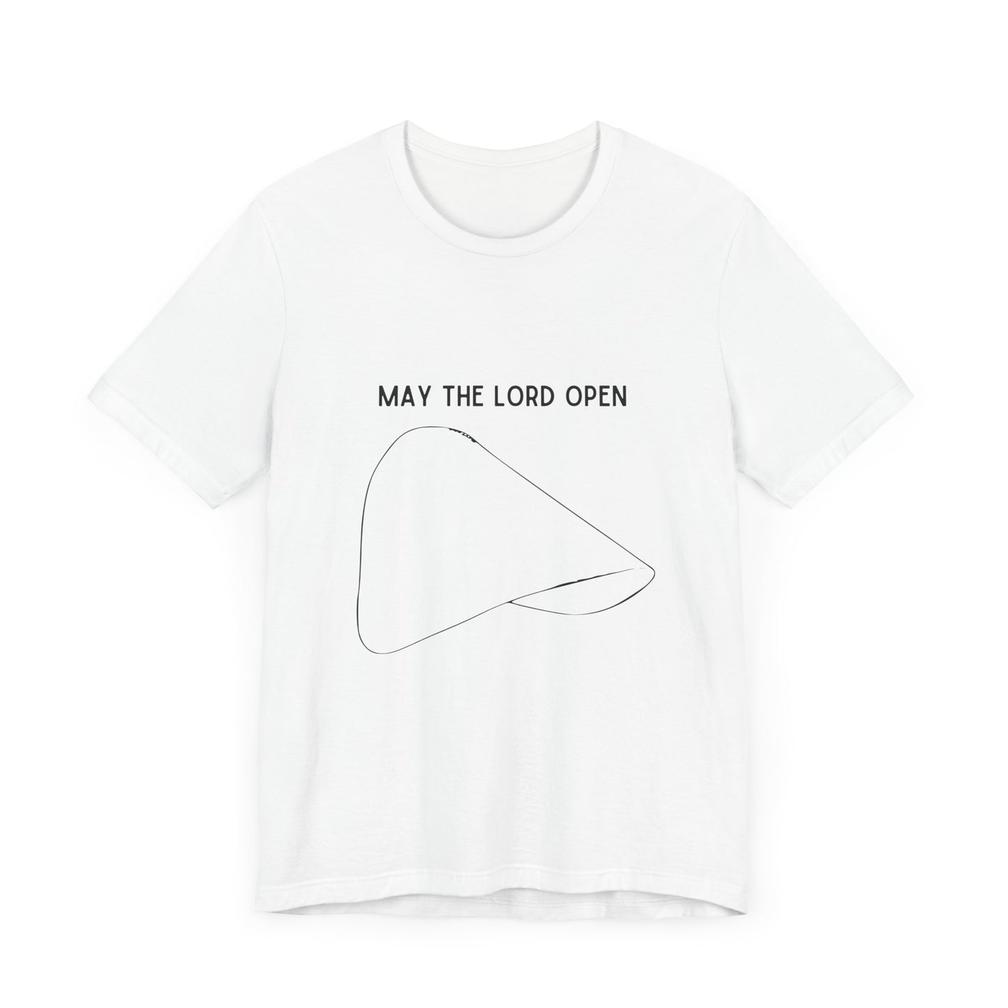 May the Lord Open: Ignite the Resistance - T-Shirt