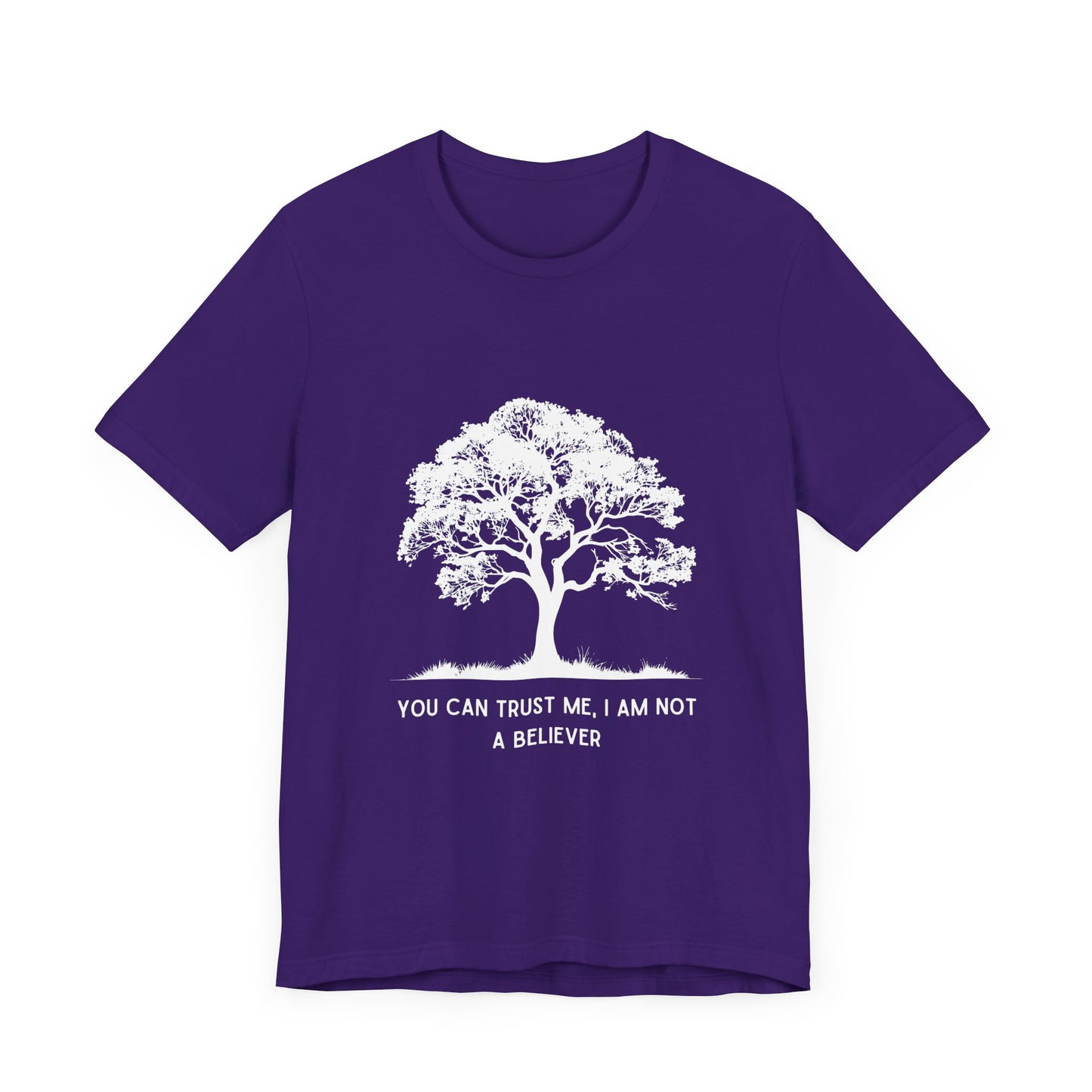 You Can Trust Me – Old Tree Version - T-Shirt